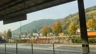 Heidelberg-Altstadt Station