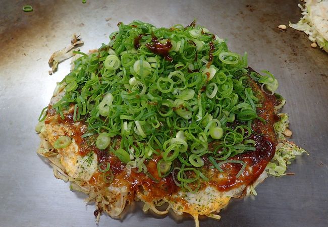 BABYMETALファンなので、ベビメタのサイン色紙がある厳島へお好み焼きを食べに行きました！