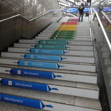 リッターチョコの宣伝