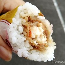 一番人気のエビフライジュンドック