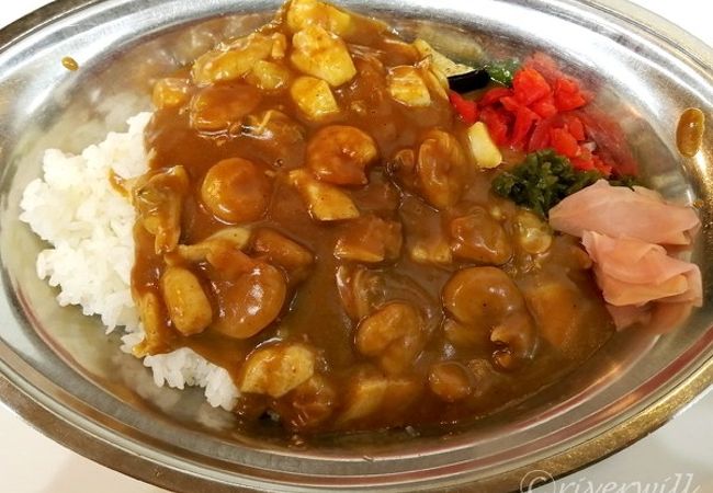 帯広で2番めに美味しいカレー屋さん・インデアンの味