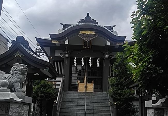 神楽坂若宮八幡神社 クチコミ アクセス 営業時間 神楽坂 飯田橋 フォートラベル