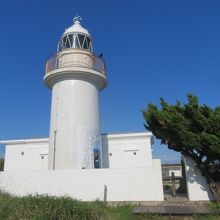 城ヶ島灯台があります