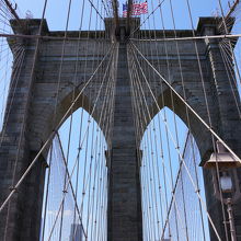 橋自体も美しい。