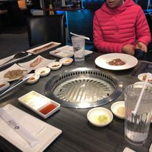 清潔感がありました