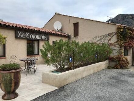 Hôtel Le Colombier 写真