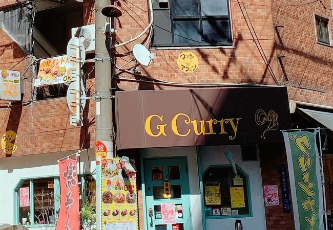 やっぱりカレー