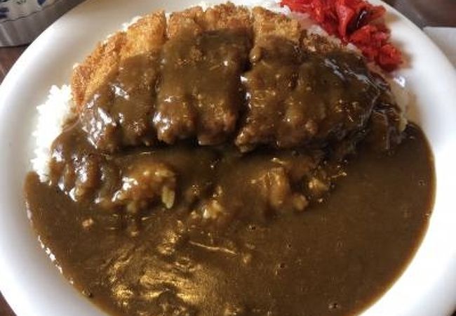 カツカレー