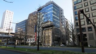 御堂筋で一見の価値あり