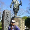 桜満開の季節に訪れたい駿府城公園