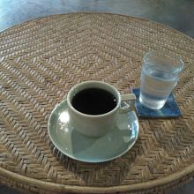 124 タルアン コーヒー