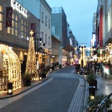 元町クリスマスイルミネーション・ウィンターイルミネーション