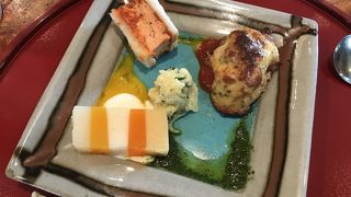 ア・ラ・ターブル