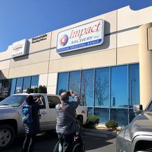 何屋さんかは外からではわかりにくいです