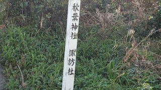 何にもない・・・