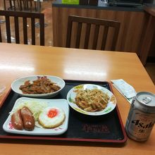 大衆食堂 半田屋 いわき駅ビル店