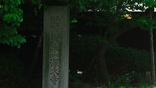 街歩きも楽しい