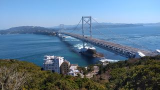 淡路島と徳島を結ぶ橋