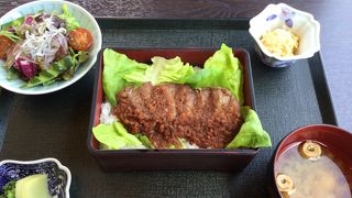 日本料理でも洋風なメニューもあり