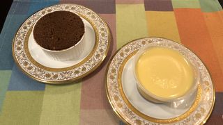 穴場なスイーツショップ