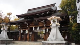 交野天神社(かたの あまつかみのやしろ)