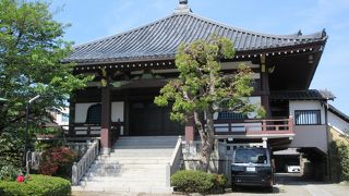 子育て地蔵があります