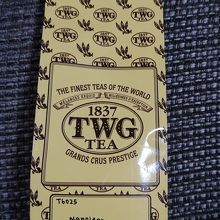 ナポレオン がおすすめ By Twg Tea 丸の内のクチコミ フォートラベル