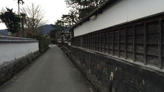 木戸孝允旧宅など