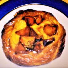 うふふ♪♪が購入したデニッシュです♪おいしかったぁ～！