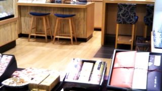 厚生労働省認定「伊藤園ティーテイスター」を取得した茶師