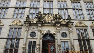 商工会議所の建物