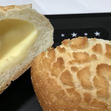 冷めていてとろけてませんが