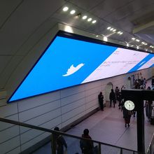 ウメダメトロビジョン