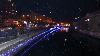 やっぱり夜がおススメ！