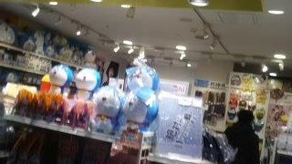 テレビ朝日のキャラクターショップ