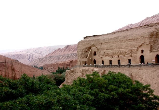 ベゼクリク千仏洞