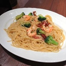 オット－のランチ