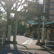 幸稲荷神社♪