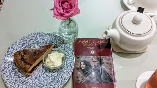 コッツウォルズから日本に凱旋したティールーム