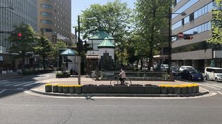 岡山駅から徒歩5分