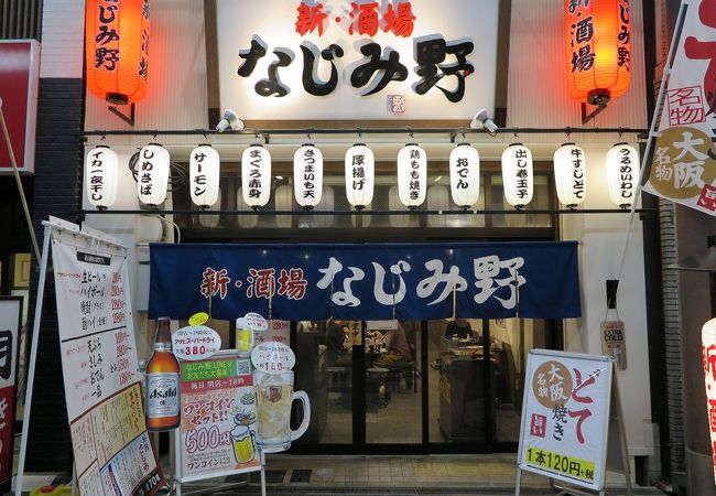 お手軽、気ままにちょいと一杯