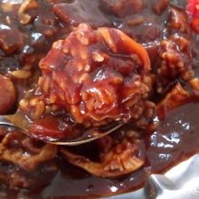 名物ホッキカレーは絶品！