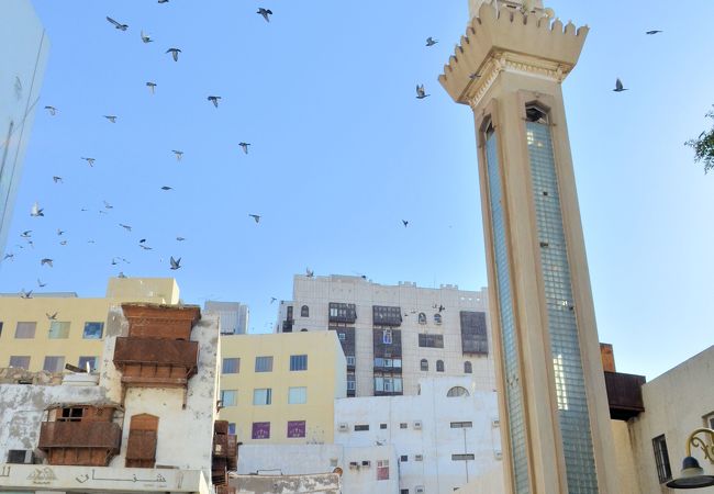 Al-Basha Mosque