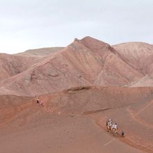 火焔山