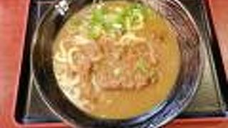 セットメニューも豊富