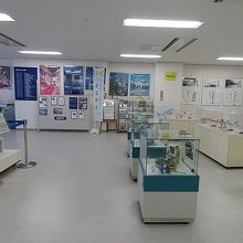 PRルーム内の様子