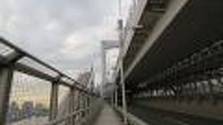 ノースルートとサウスルートの2つがあります