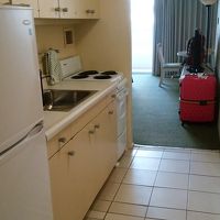 キッチン付きです