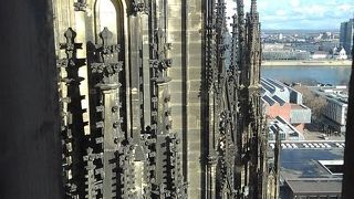 ケルンの景色の一部です