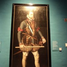 弾圧を続けたフェリペ2世